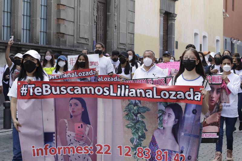 Por: Cortesía El principal sospechoso de la desaparición de Liliana Lozada escapó