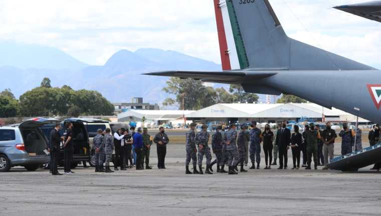 Por: Cortesía Fueron repatriados otros 19 cuerpos de migrantes accidentados en Chiapas