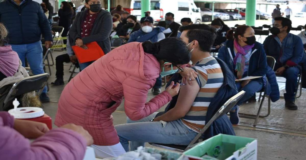 Por: Cortesía Grave alza de 800% en casos activos de Covid-19 en Tlaxcala