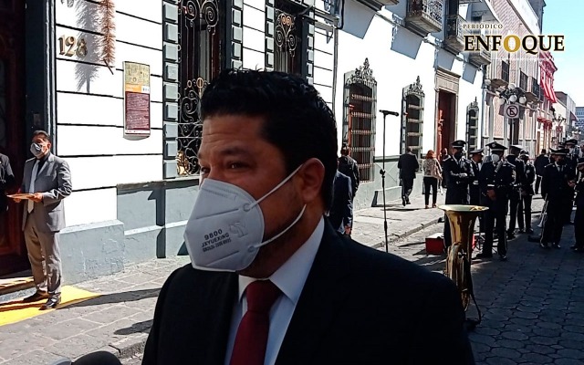 Por: Daniel Jiménez Biestro se integra al gabinete de Miguel Barbosa como secretario de Trabajo