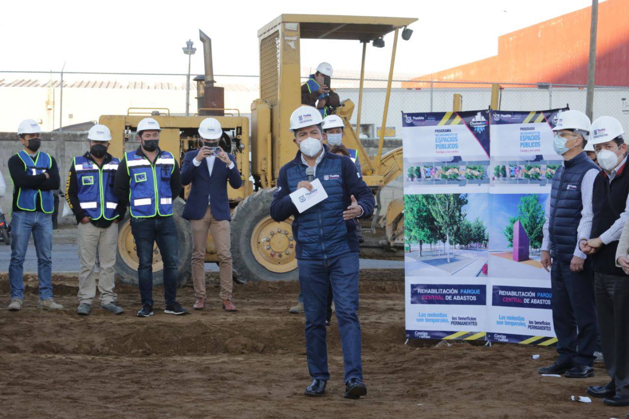 Por: Cortesía Invertirán 8 millones de pesos en remodelación de la Central de Abasto