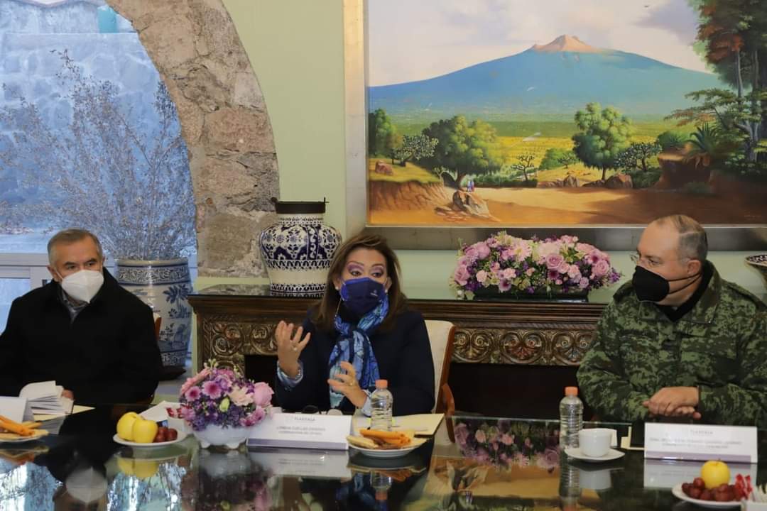 Por: Cortesía Retoma Lorena Cuéllar actividades al frente del Ejecutivo Local