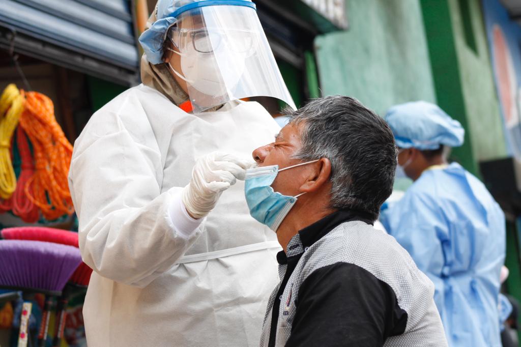 Por: Cortesía México registra 43 mil 523 nuevos casos y 148 muertes por Covid-19