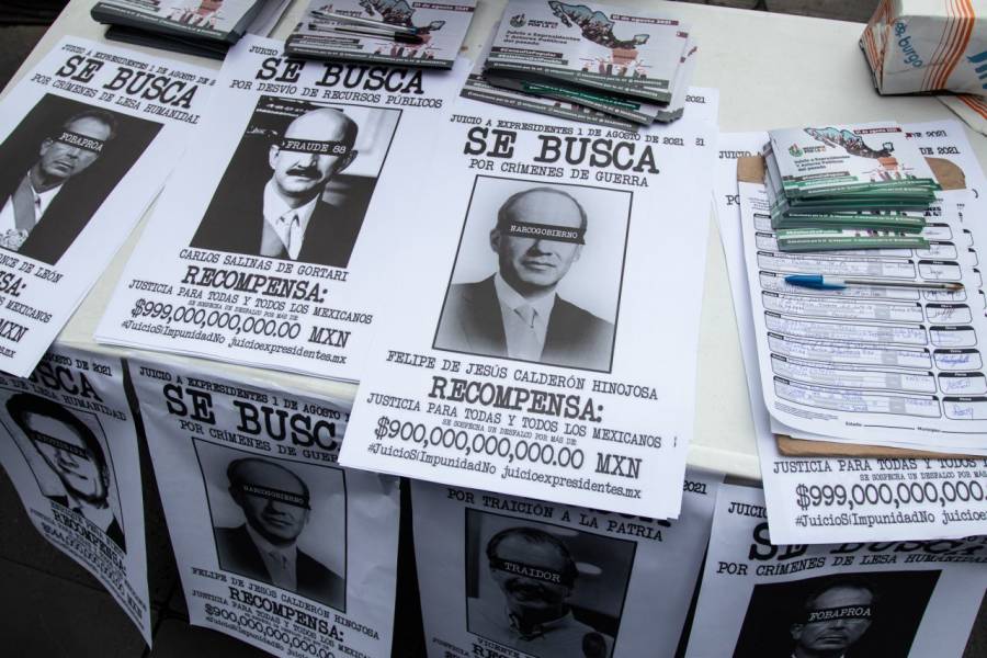 Por: Cortesía INAI aprueba proyecto que obliga a la UIF a revelar investigaciones contra ex presidentes de México y AMLO