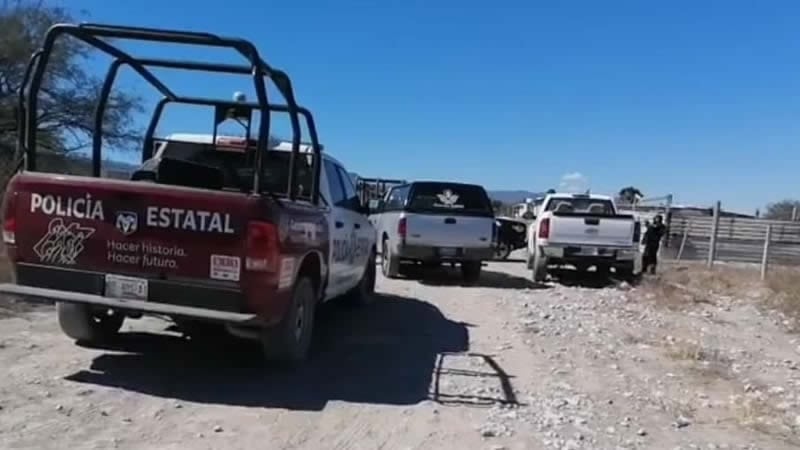 Por: Cortesía Encuentran cadáver de hombre en terreno baldío en Tehuacán, presuntamente murió de causas naturales