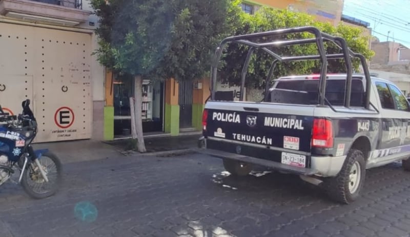 Por: Cortesía Hombre se dispara accidentalmente en Tehuacán; murió en el hospital tras herirse en la cabeza