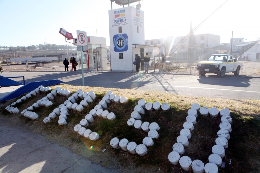 Por: Cortesía Cadáver de bebé hallado en penal de Puebla presuntamente fue utilizado para ingresar drogas