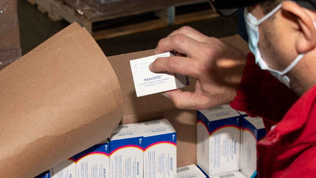 Por: Cortesía Autoriza Cofepris píldora contra Covid "paxlovid" de Pfizer para uso de emergencia