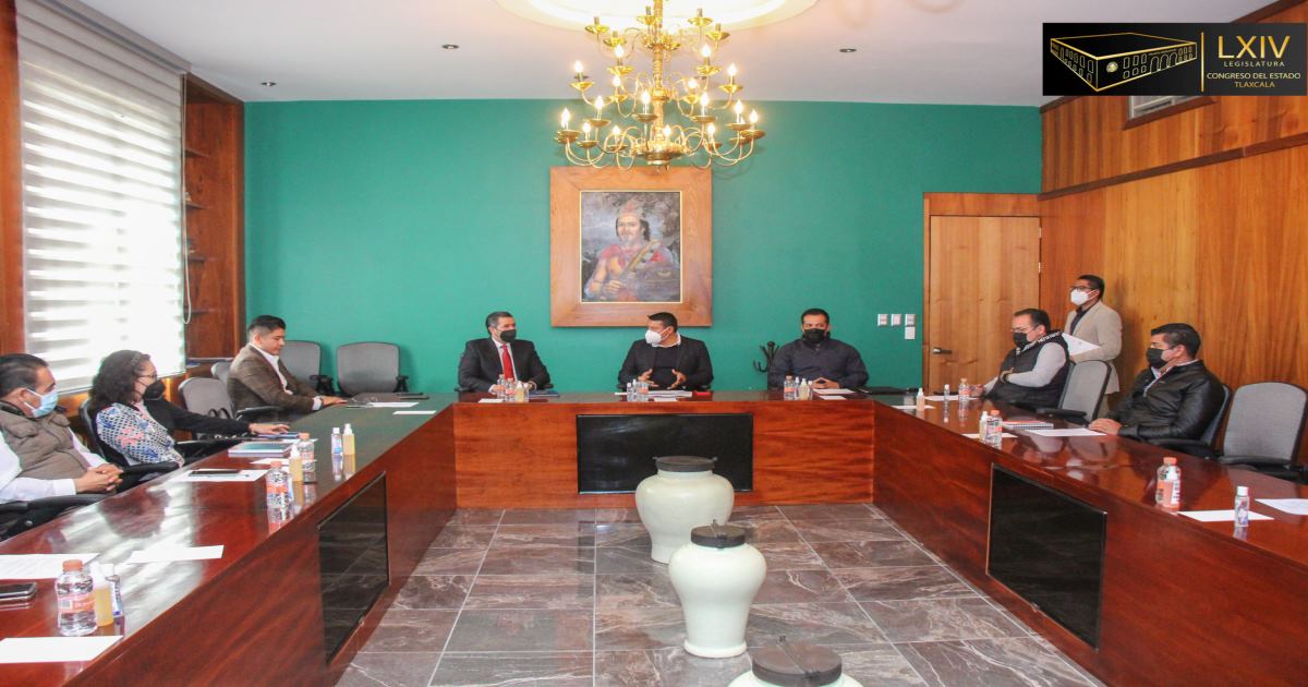 Por: Cortesía Congreso del Estado recibe informe de actividades del Poder Judicial