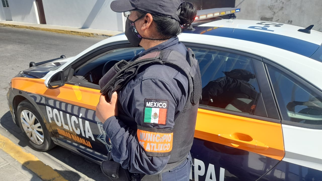 Por: Cortesía Gobierno de Atlixco trabaja contra la violencia de género
