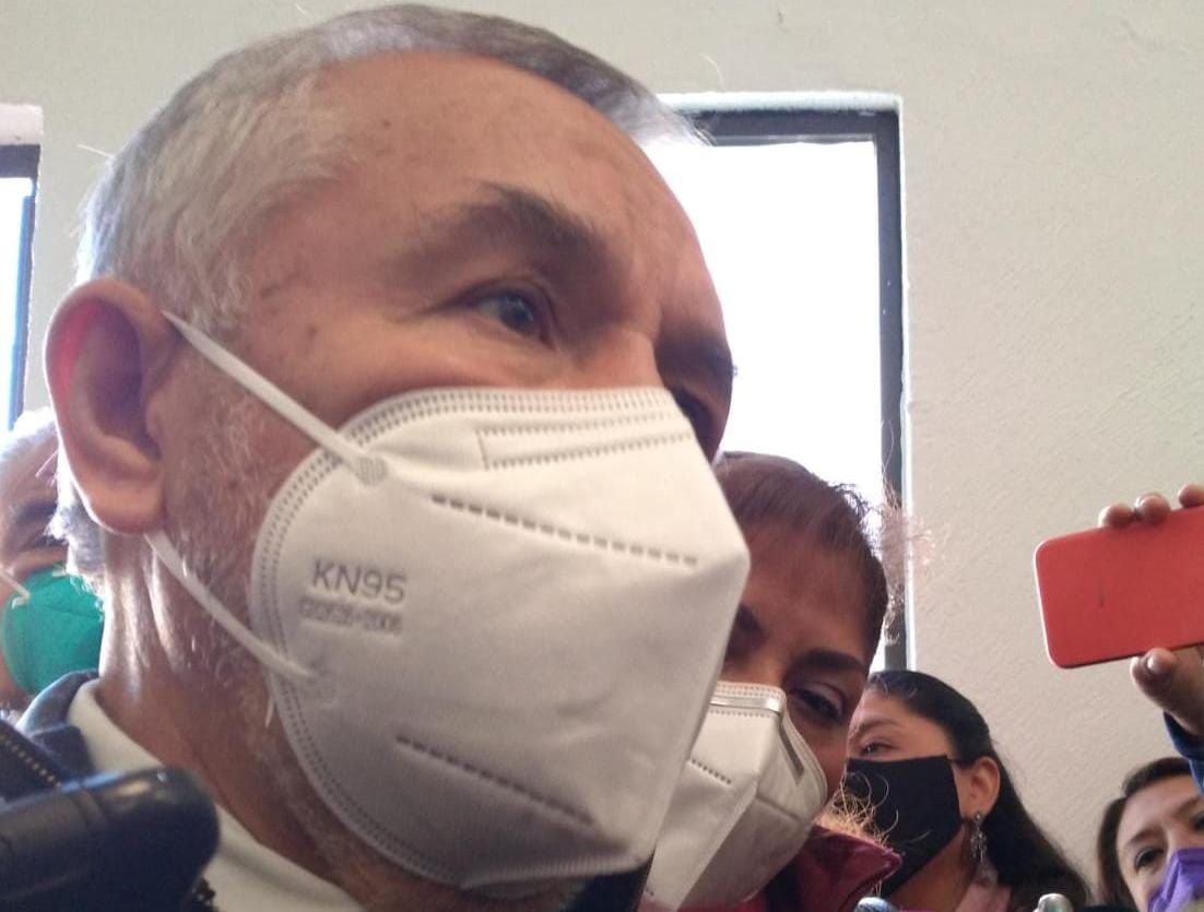 Regreso a clases en línea dependerá de la evolución de la cuarta ola: SEGOB