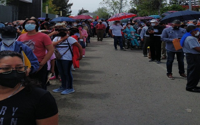 Arrancará el martes 18 la vacunación de refuerzo para mayores de 50 al interior del estado