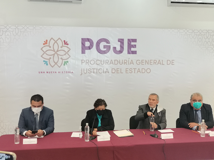 Por: Cortesía En menos de un mes, localizan a presunto asesino de exdiputado de Tlaxcala