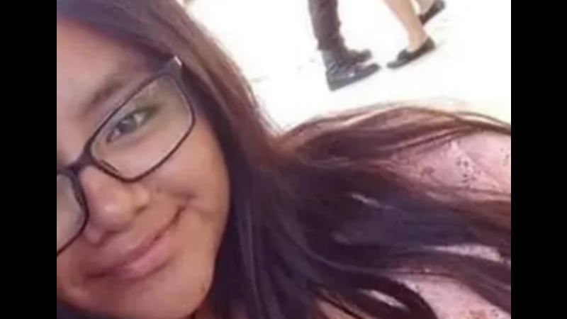 Por: Cortesía ¿La haz visto? Jenny fue vista por última vez en Xuchapa cuando iba hacia su escuela en Izucar
