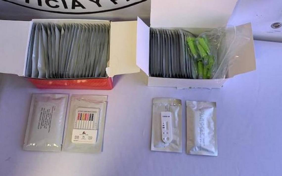 Por: Cortesía Alertan por venta de pruebas de COVID-19 piratas a través de redes sociales