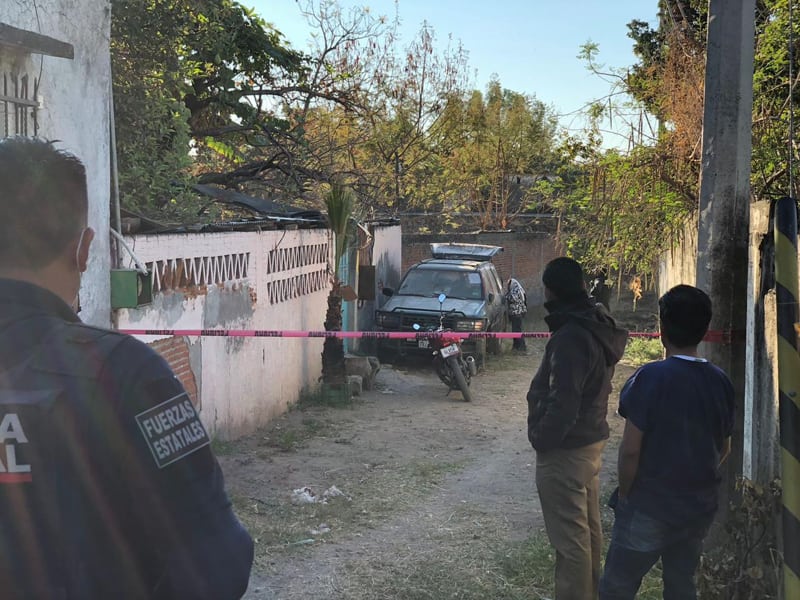 Joven de 19 años se quita la vida en Izucar; sufría una fuerte depresión por su situación económica