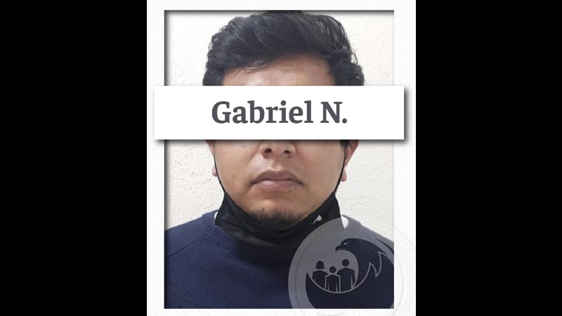 Por: Cortesía Gabriel N. es enviado a prisión por abusar de su sobrina de 11 años en la colonia Lomas de Chapultepec
