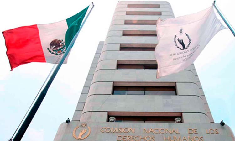 Por: Cortesía CNDH exige investigar caso de bebé hallado sin vida en Cereso de  Puebla