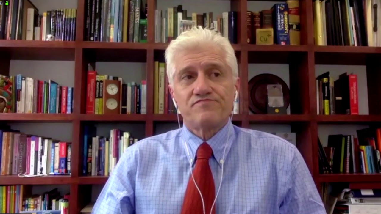 Por: Cortesía El país ya esta en el "último coletazo de la pandemia": Alejandro Macías infectólogo