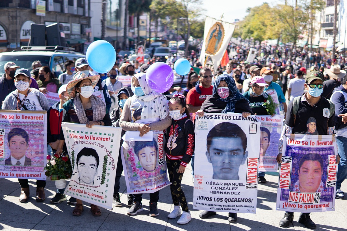 Por: Cortesía Detiene a otro sujeto relacionado con la desaparición de los 43 normalistas de Ayotzinapa