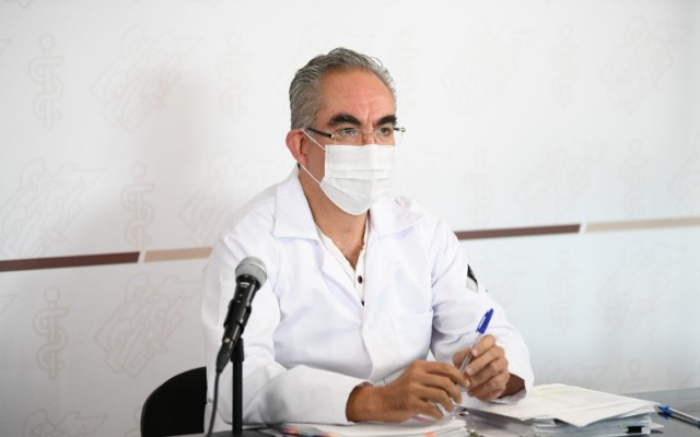 Confirman tres casos de personas contagiadas de Influenza y Covid en Puebla