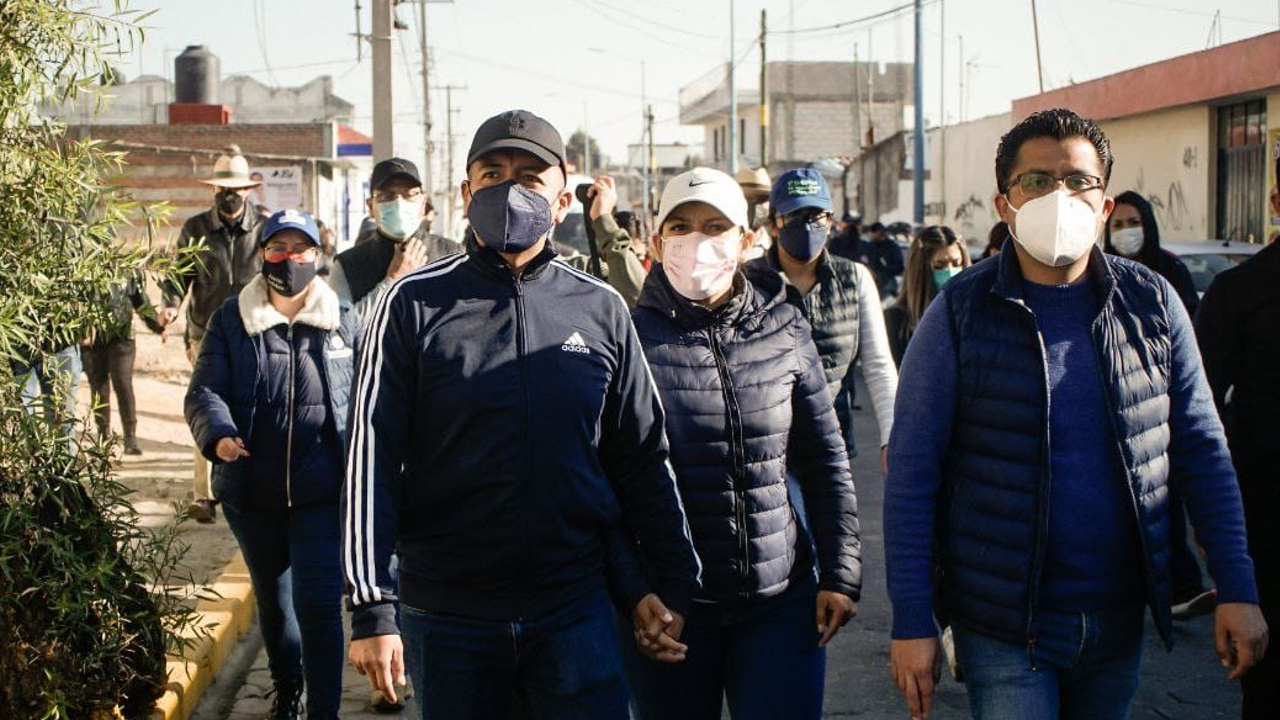 Por: Cortesía Ayuntamiento de San Andrés Cholula tratará de reforzar las estrategias de seguridad pública