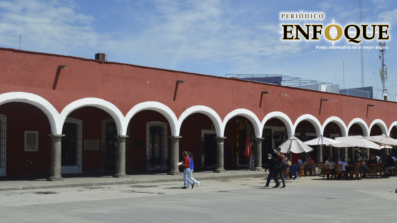 Por: Enfoque Aprueban en San Pedro Cholula el Plan Municipal de Desarrollo 2021-2024