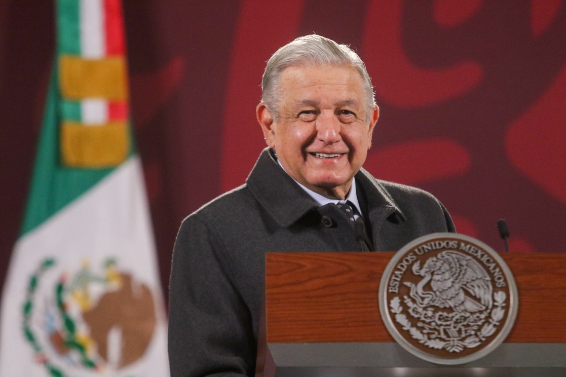 Por: Cortesía AMLO esta de regreso en mañaneras tras segundo contagio de COVID