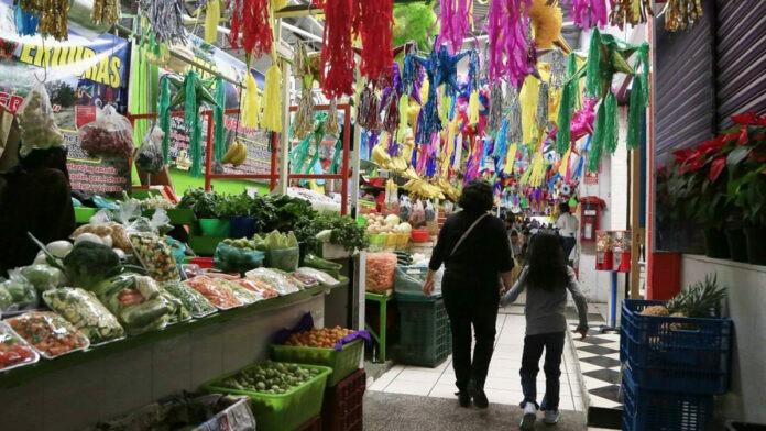 Por: Cortesía Reconoce Barbosa que persiste la presencia delincuencial en mercados de Puebla