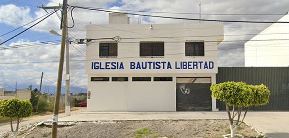 Por: Cortesía Feligreses son asaltados a punta de pistola mientras oraban en Iglesia de Castillotla
