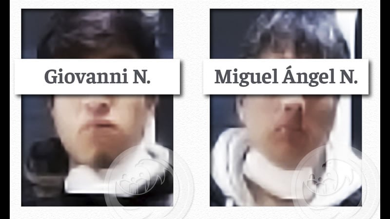 Por: Cortesía Son enviados a prisión por el asesinato de un varón dentro de un anexo en la Unidad Satélite Magisterial