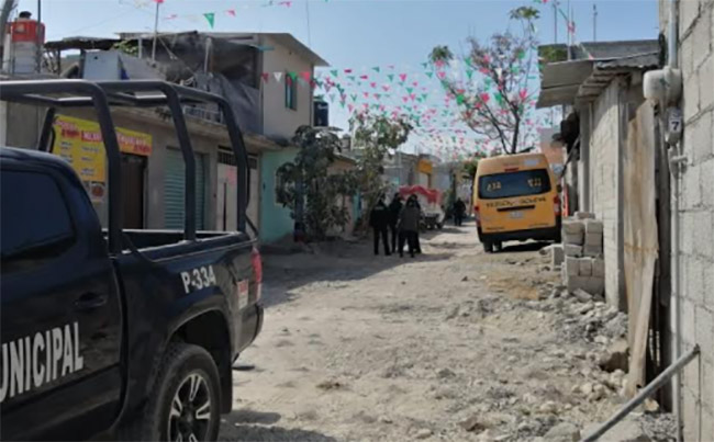 Por: Cortesía Bebé de 5 meses muere de hipotermia en Tehuacán, su madre, ebria, lo dejo fuera de sus vivienda