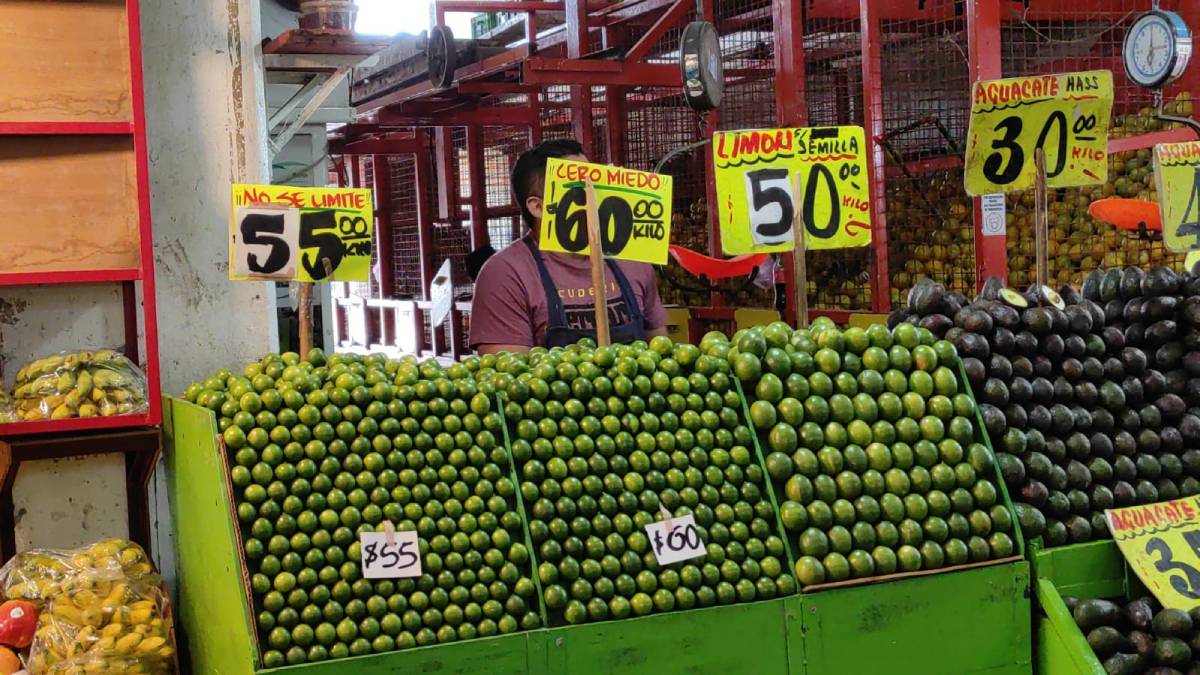 Por: Cortesía Profeco reconoce aumento del precio en el kg de limón