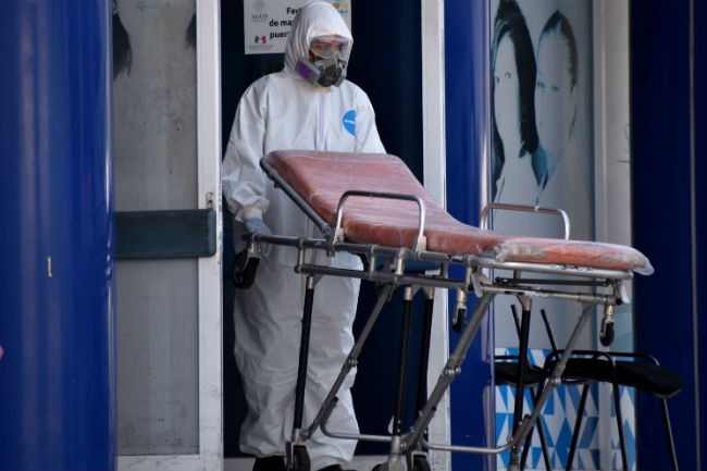 Cinco menores de edad permanecen hospitalizados por Covid en Puebla