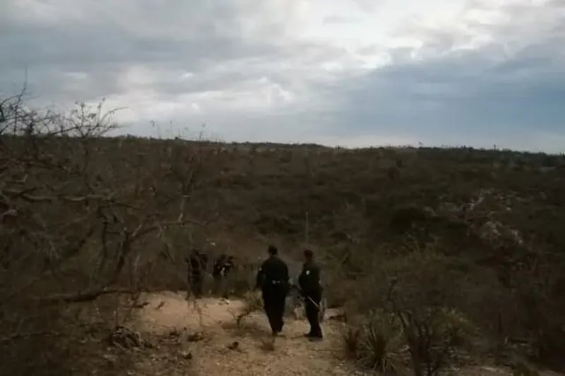 Por: Cortesía Encuentran cadáver de hombre con señas de tortura en faldas del cerro Colorado en Tehuacán