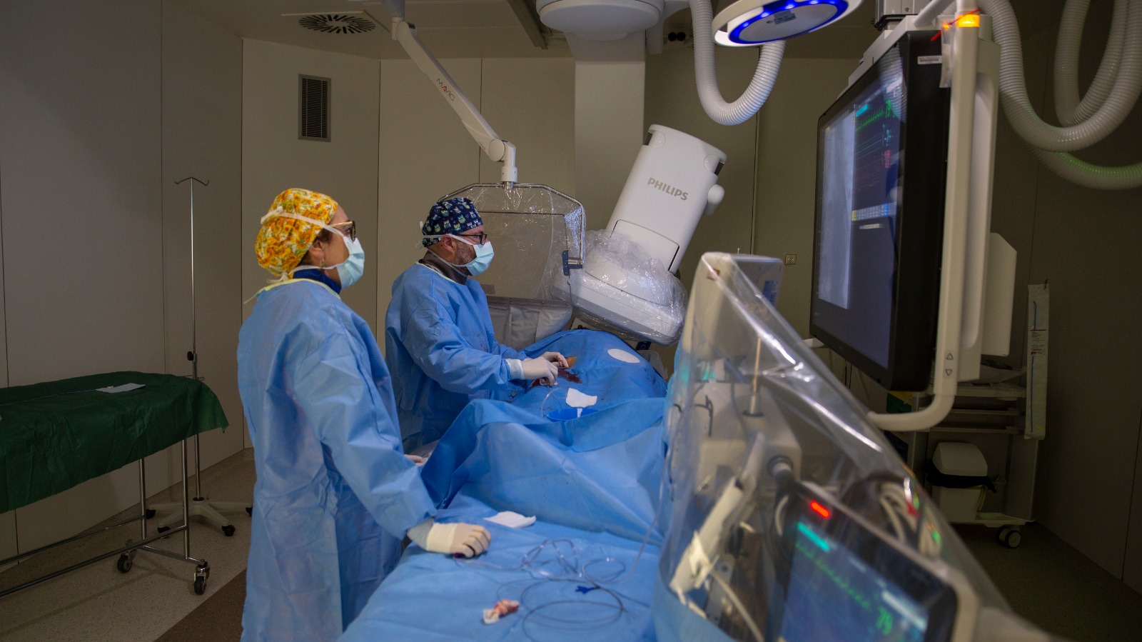 Por: Cortesía Según estudio uno de cada diez hospitalizados por Covid-19 sufre un accidente cardiovascular