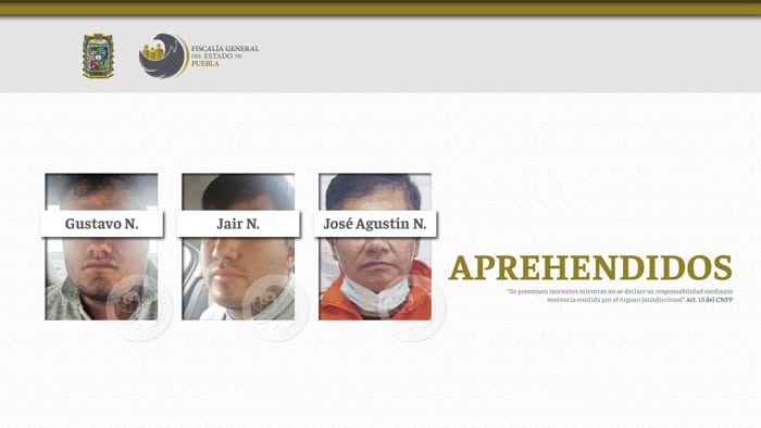 detenidos xochmehuacan