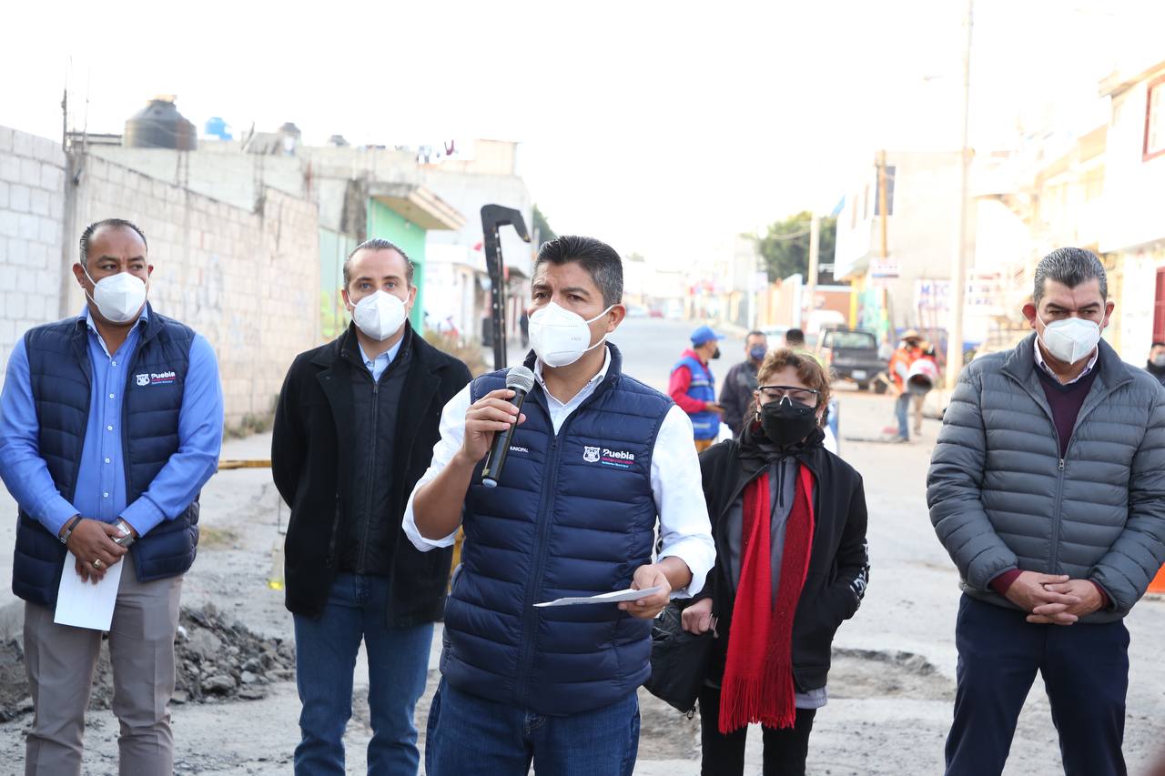 Por: Cortesía Eduardo Rivera rendirá cuentas de los primeros 120 días de su gobierno