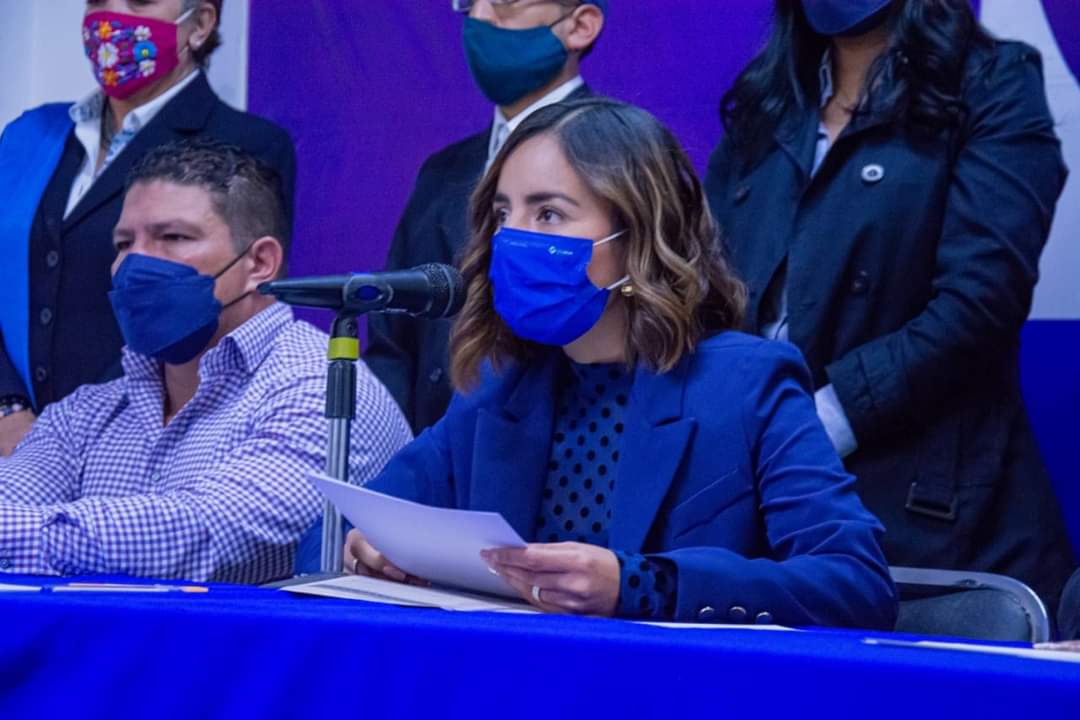 Exige dirigente estatal del PAN nombrar titular de la Secretaría de Seguridad Ciudadana 