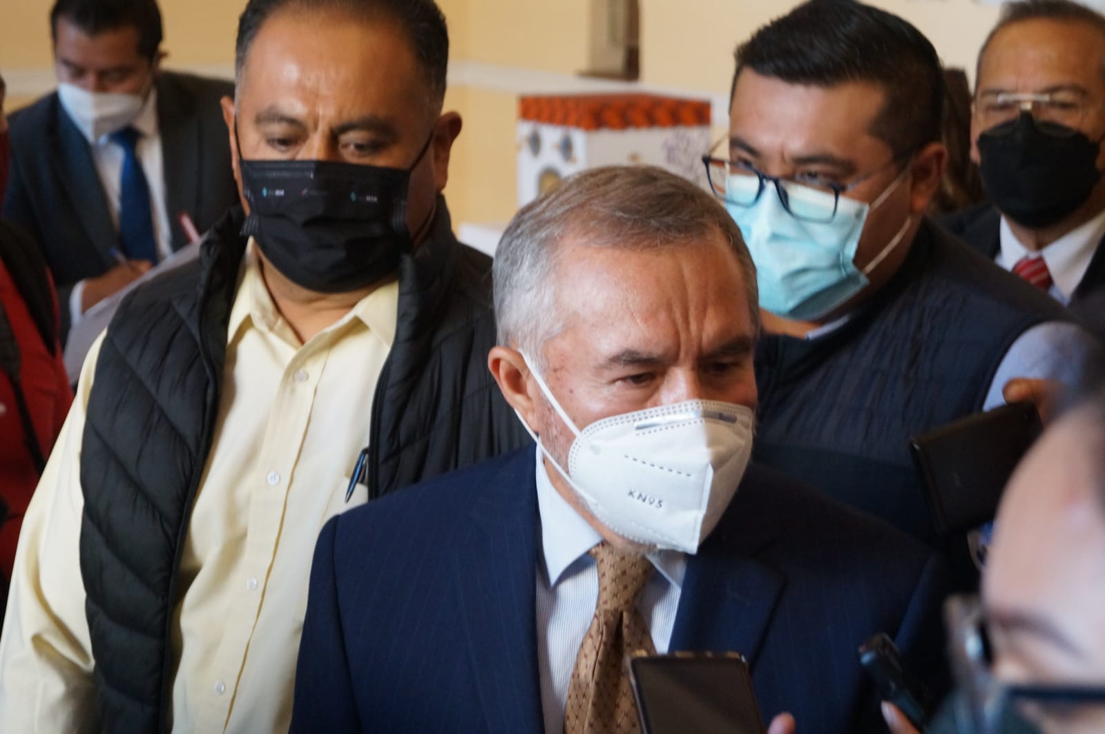 Casos Covid en Poder ejecutivo de Tlaxcala no representan brote de contagios: SEGOB