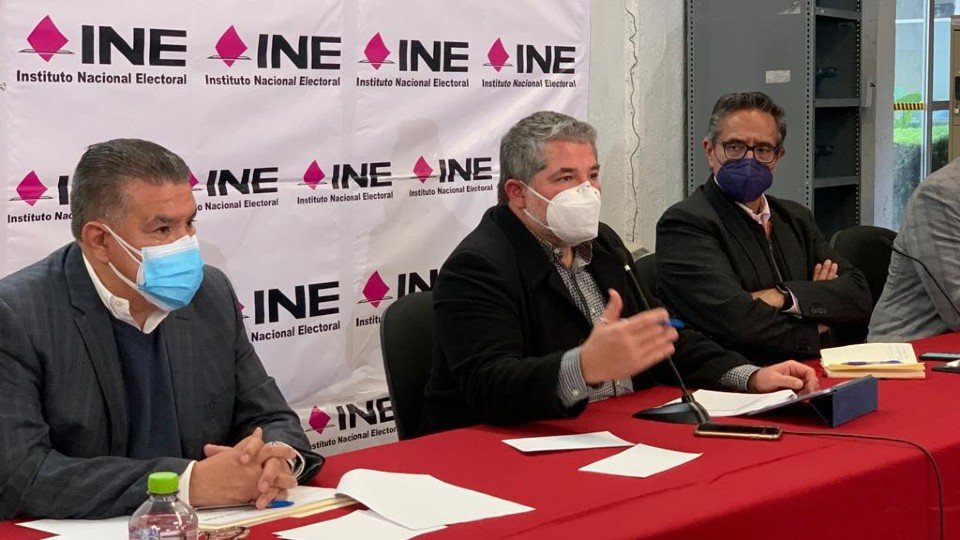 Por: Cortesía INE valida el 100 por ciento de firmas requeridas para la consulta de revocación de mandato