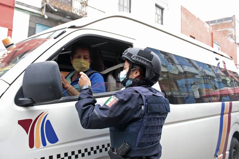 Por: Cortesía Percepción de inseguridad en los poblanos de la capital aumentó en el último trimestre del 2021