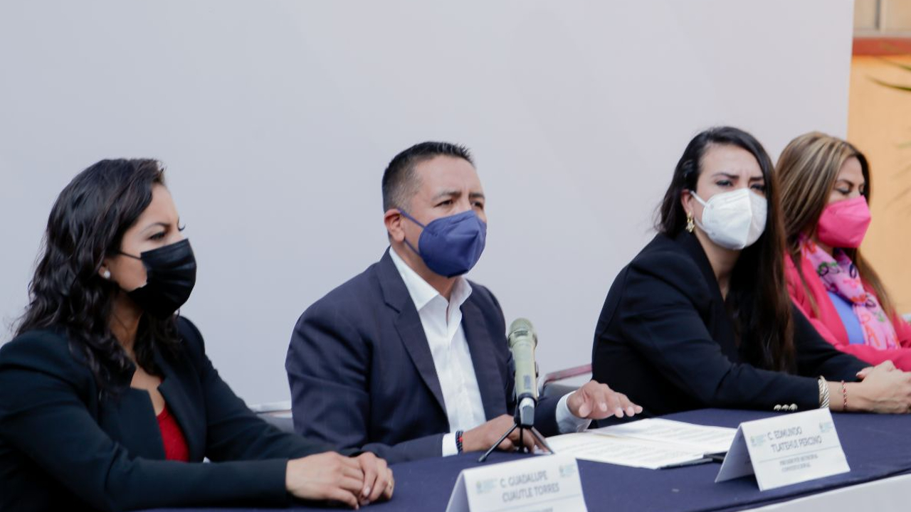 Por: Cortesía Ayuntamiento de San Andrés Cholula presentó el “Premio Municipal de la Mujer Emprendedora"