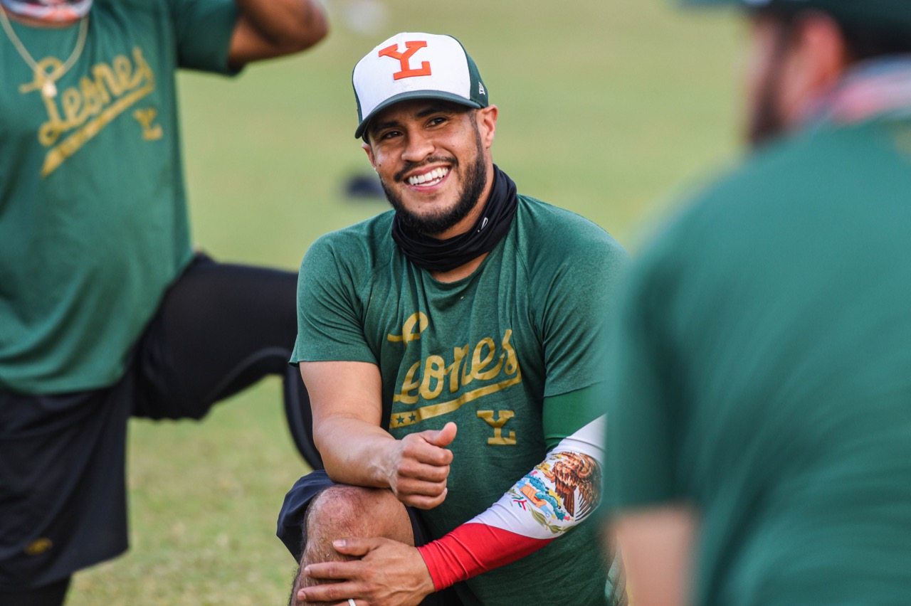 Por: Cortesía Pericos se desprende de su mejor bateador