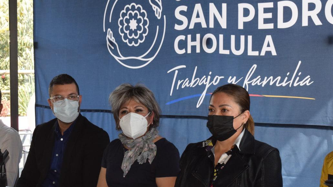 Por: Cortesía Ayuntamiento de San Pedro Cholula presentó la Agenda Deportiva “Va por todos”