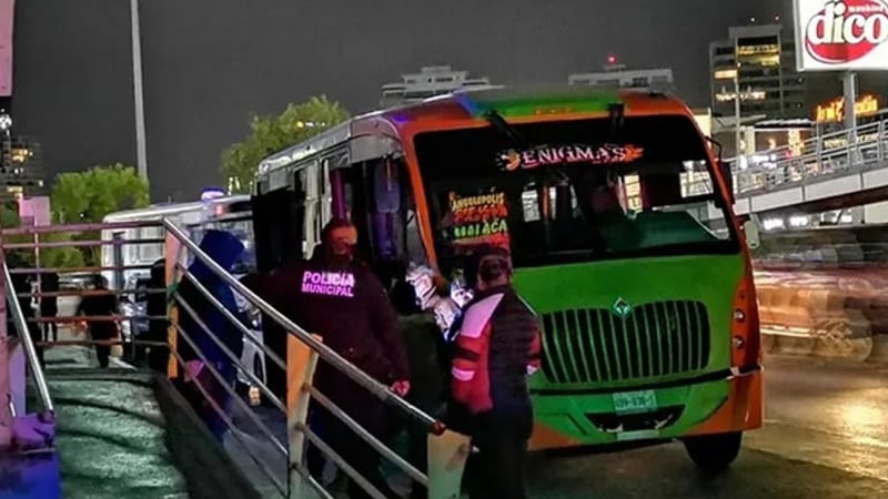 Por: Cortesía Incidente vial habría provocado muerte de mujer en Ruta Malacatepec; no quedará impune: Barbosa