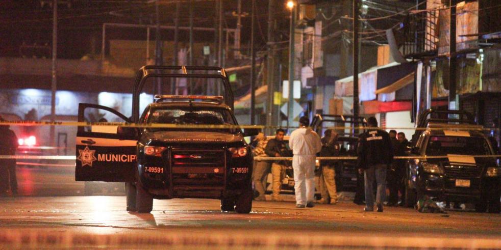 Por: Cortesía Aquí te dejamos los estados y municipios donde se registran más homicidios en México