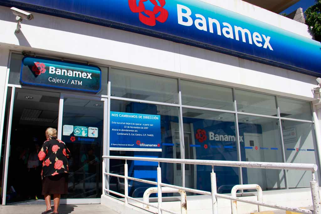 Por: Cortesía Puede aumentar concentración del sistema bancario en México si otro banco del país adquiere Banamex