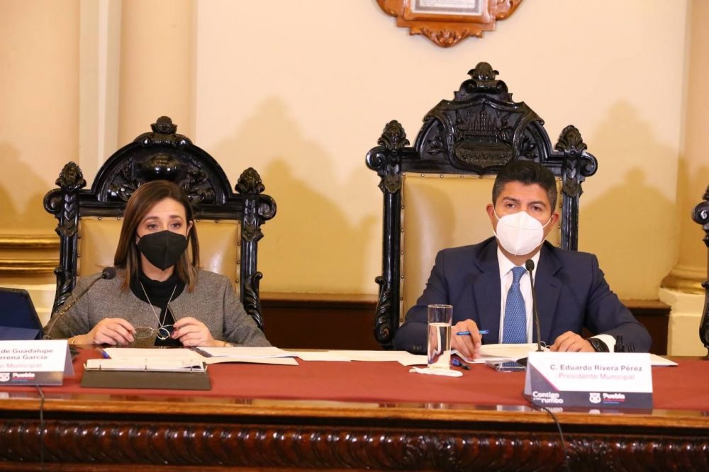 Proceso de entrega recepción concluyó con 2,086 observaciones al gobierno Claudia Rivera