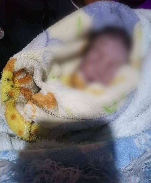 recien nacido abandonado2